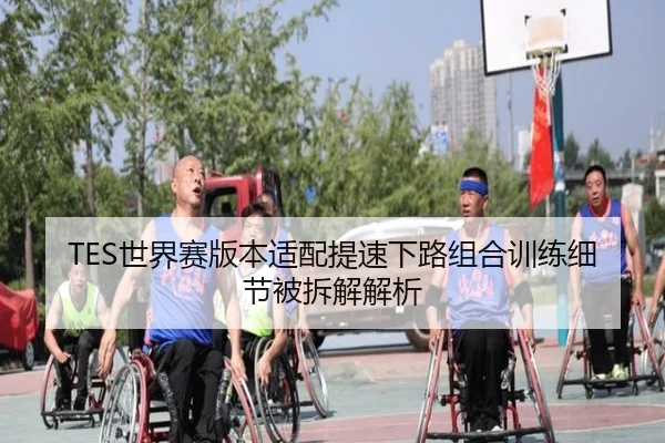 TES世界赛版本适配提速下路组合训练细节被拆解解析 | SHABASPORTS